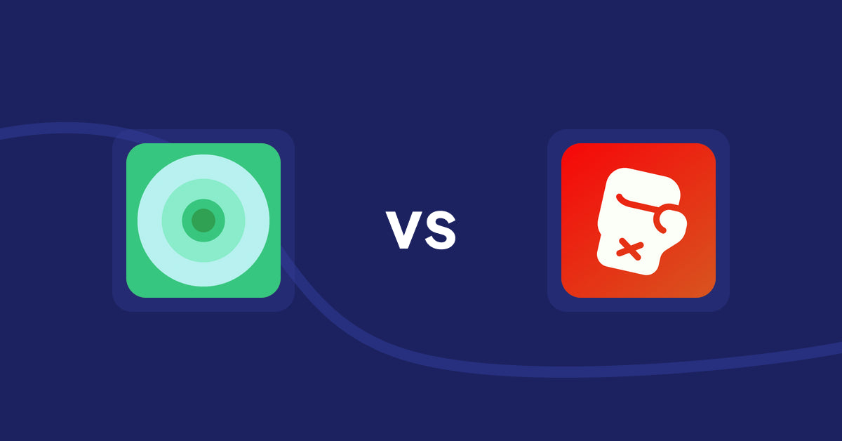 Shopify Product Display Apps: Hey!Scarcity Low Stock Counter vs Knockout ‑ Hide Out Of Stock