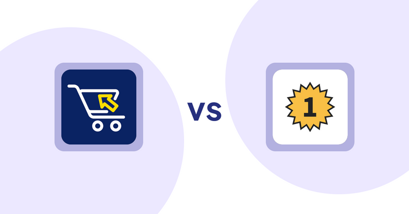 Shopify Product Display Apps: Swift B2B Cart / CSV Upload vs UR: Smart Ranking