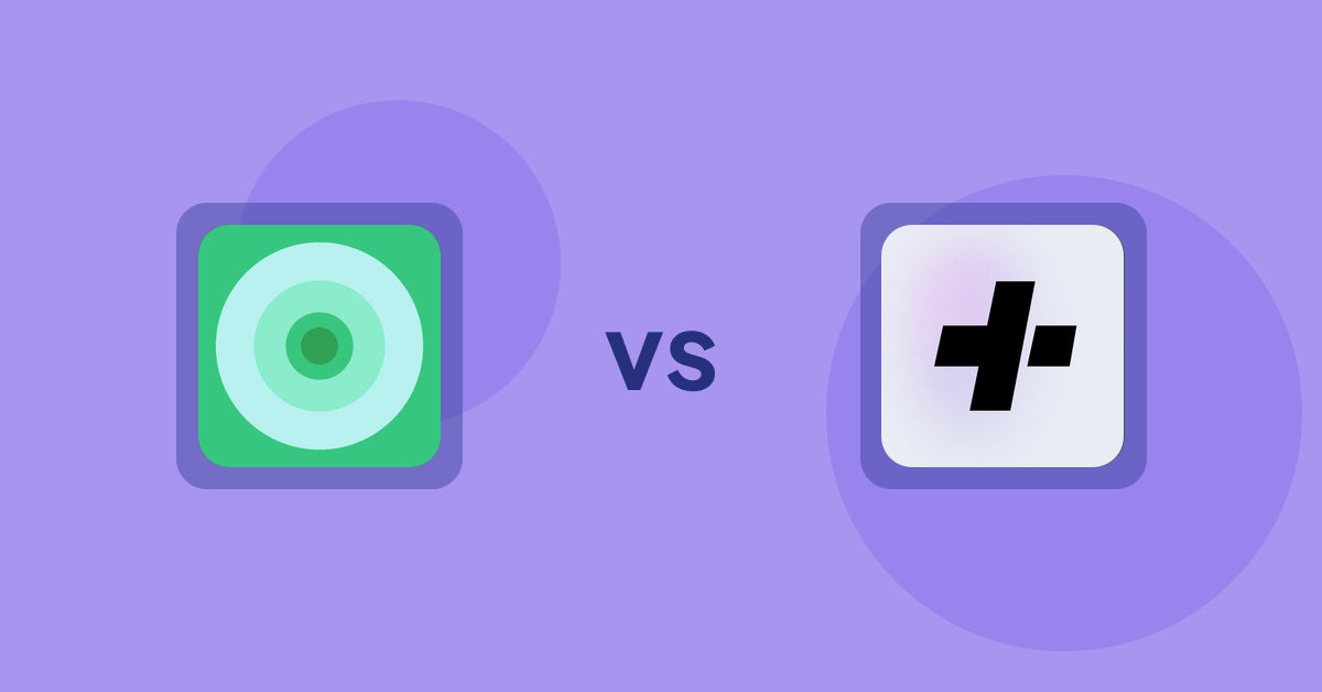 Shopify Product Display Apps: Hey!Scarcity Low Stock Counter vs Details+ Specifications Table