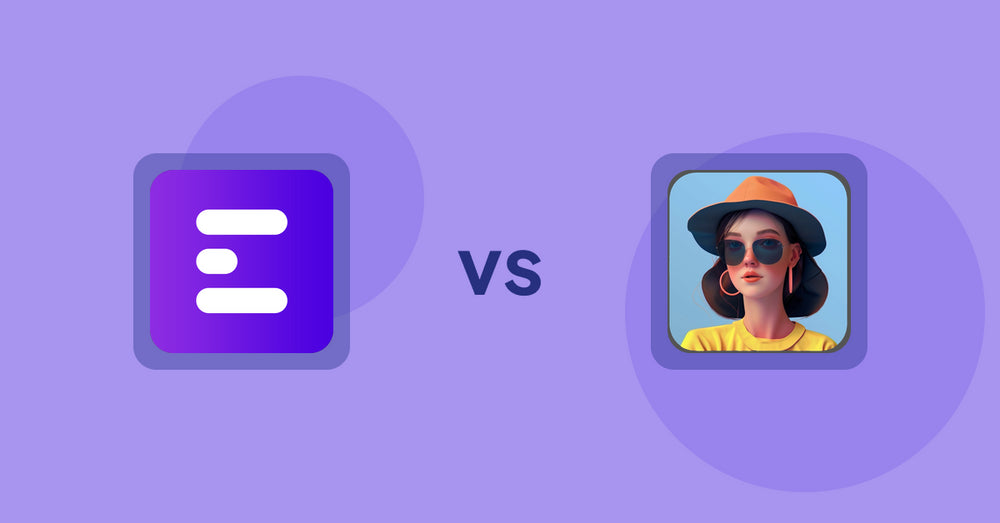Shopify Product Display Apps: ANG Extra Menu vs. Fit It