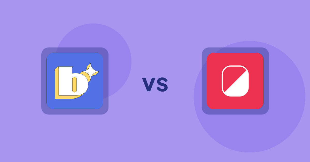 Shopify Product Display Apps: Because: CRO + Personalization vs Poloriz ‑ Shoppable Stories