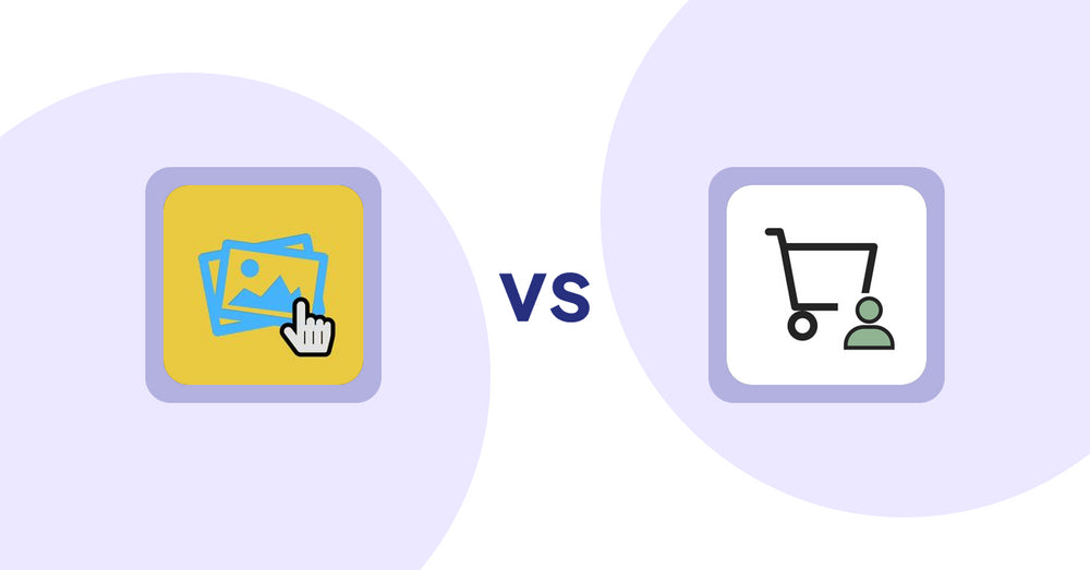 Shopify Product Display Apps: Singleton | Second Image Hover vs. シンプル会員注文割引｜お手軽ログインセール設定