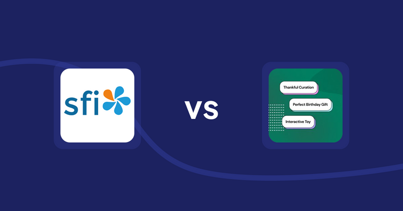 Shopify Product Display Apps: Already in Your Cart vs FeatureFrame - Pretty Product