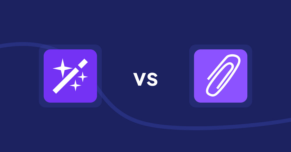 Shopify Product Display Apps: Magi ‑ AI Write Description vs Agile Attachments