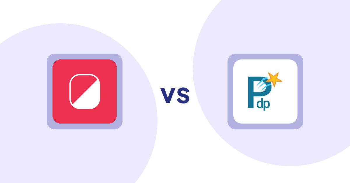 Shopify Product Display Apps: Poloriz ‑ Shoppable Stories vs PDP Star