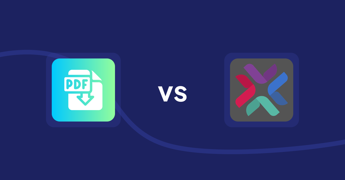 Shopify Product Display Apps: Hukify ‑ PDF Catalog Printer vs VDB‑Diamond & Gemstone Search
