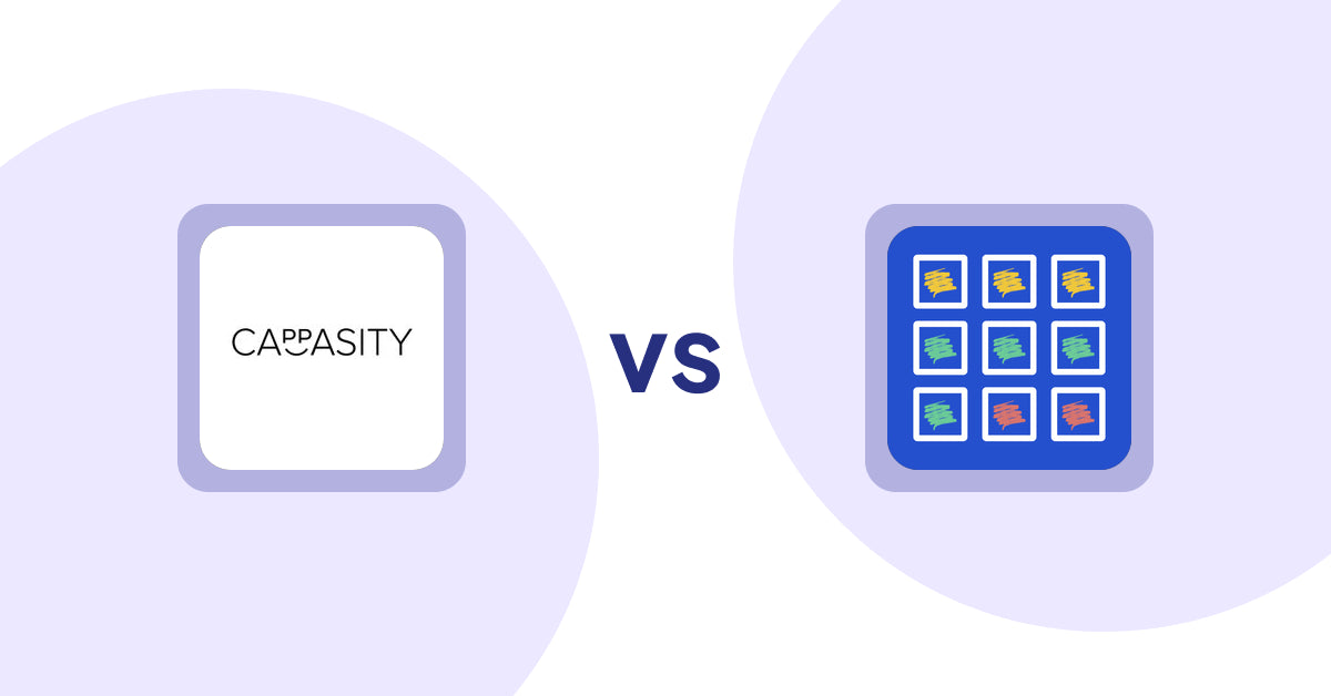 Shopify Product Display Apps: Cappasity 3D and 360 Viewer vs Pixc: Visual Merchandising