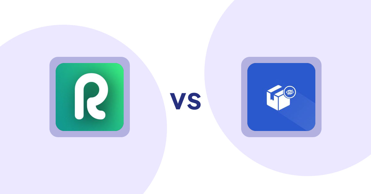 Shopify Product Display Apps: ReelTok Shoppable Videos + UGC vs Addify ‑ Hide Products