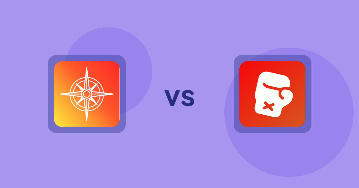 Shopify Product Display Apps: Compass Navigation vs Knockout ‑ Hide Out Of Stock