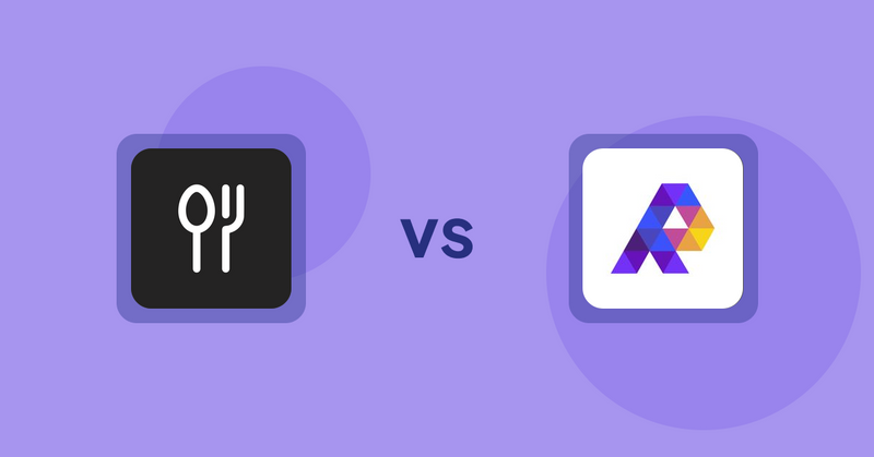 Shopify Product Display Apps: ServeUp ‑ Restaurant Menu vs Reelife
