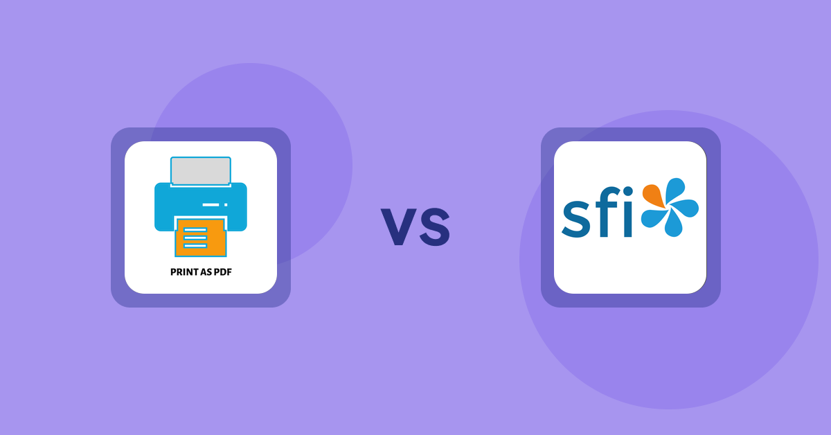Shopify Product Display Apps: LitPDP ‑ Print as PDF vs Already in your Cart