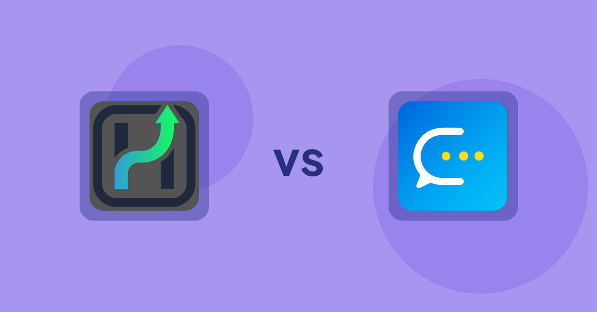 Shopify Product Display Apps: Heuristic Commerce vs Advance AI Copywriter