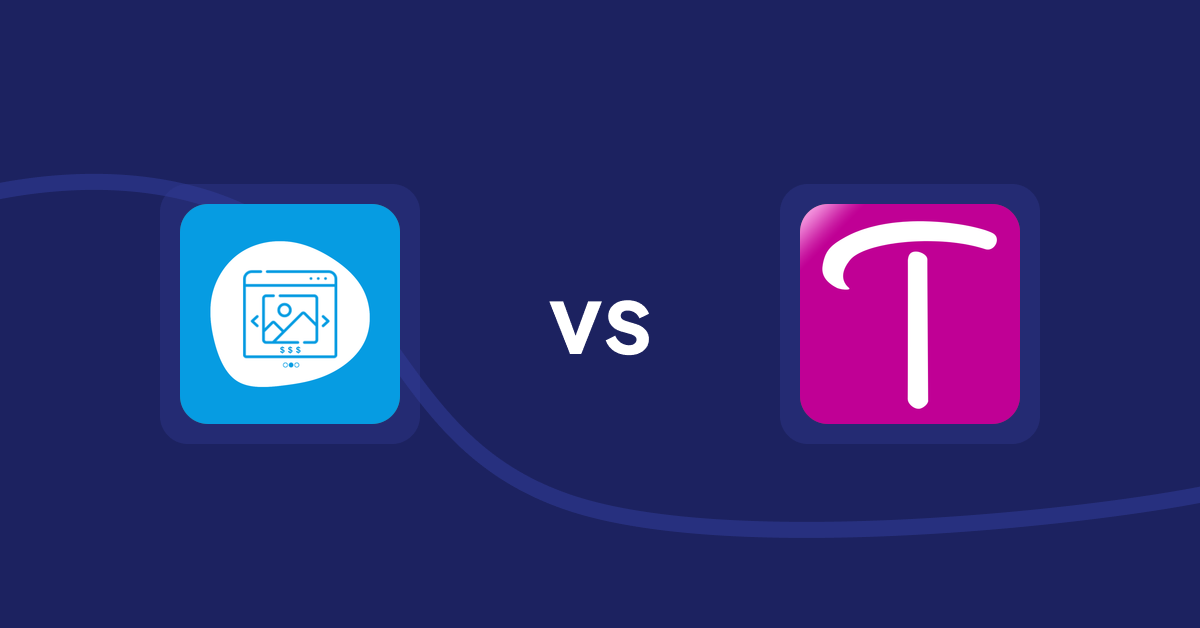 Shopify Product Display Apps: Quick Product Navigator Slide vs WS Transparency