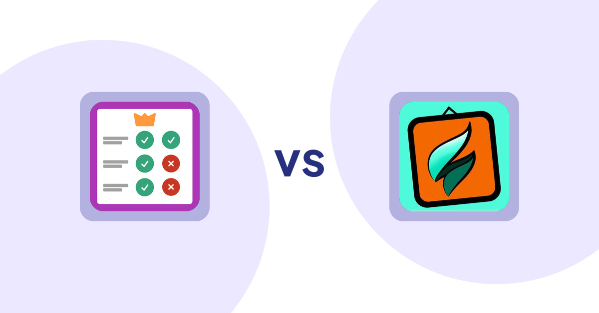 Shopify Product Display Apps: Pretty Comparison Tables vs. SMART ‑ Art Product Builder