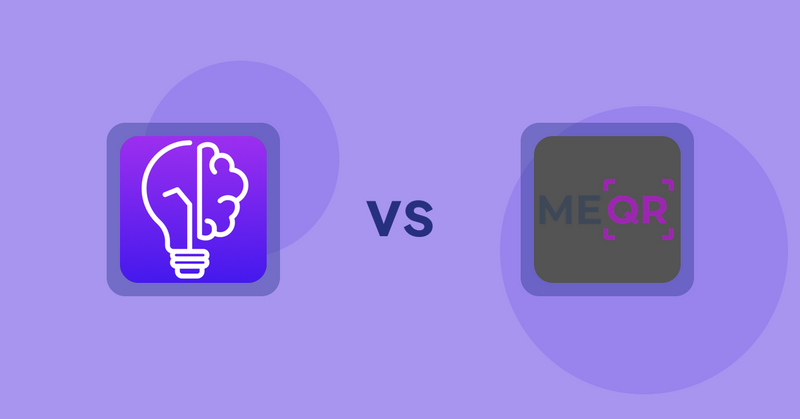 Shopify Product Display Apps: GoWise: AI Product Description vs ME‑QR