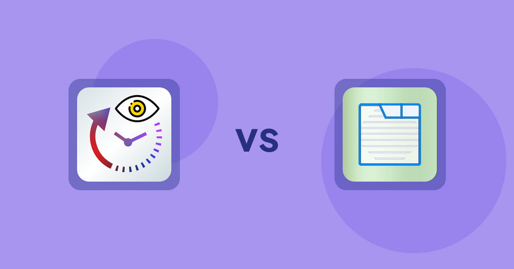 Shopify Product Display Apps: JustViewed ‑ Recently Products vs Ecom Product Descriptions