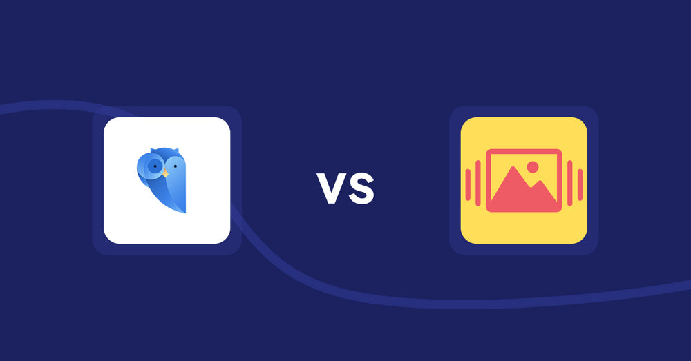 Shopify Product Display Apps: Findify Search & Merchandise vs Slidy Testimonial Carousel