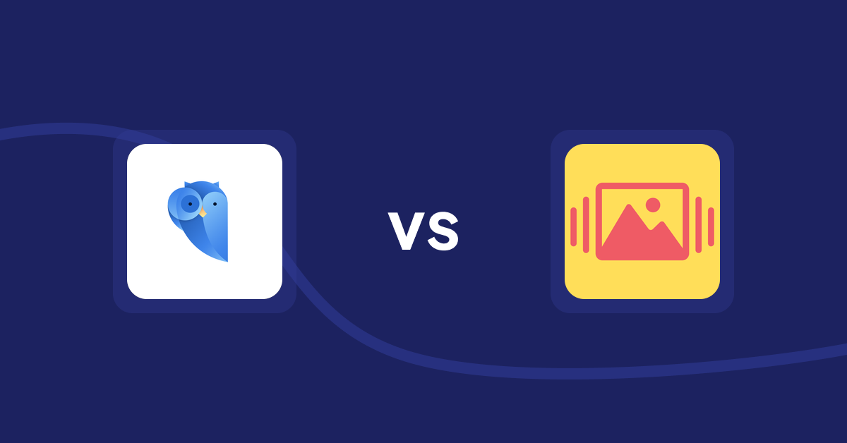 Shopify Product Display Apps: Findify Search & Merchandise vs Slidy Testimonial Carousel