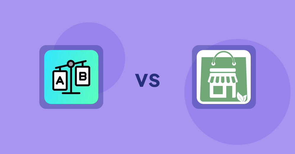 Shopify Product Display Apps: Spec & Compare vs. Greeniemart