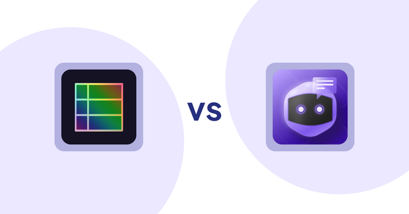 Shopify Product Display Apps: TableFlow Specification Table vs ChatGPT AI Content Generator
