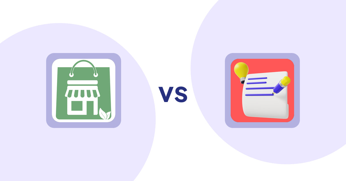 Shopify Product Display Apps: Greeniemart vs Wordo ‑ ChatGPT AI Description