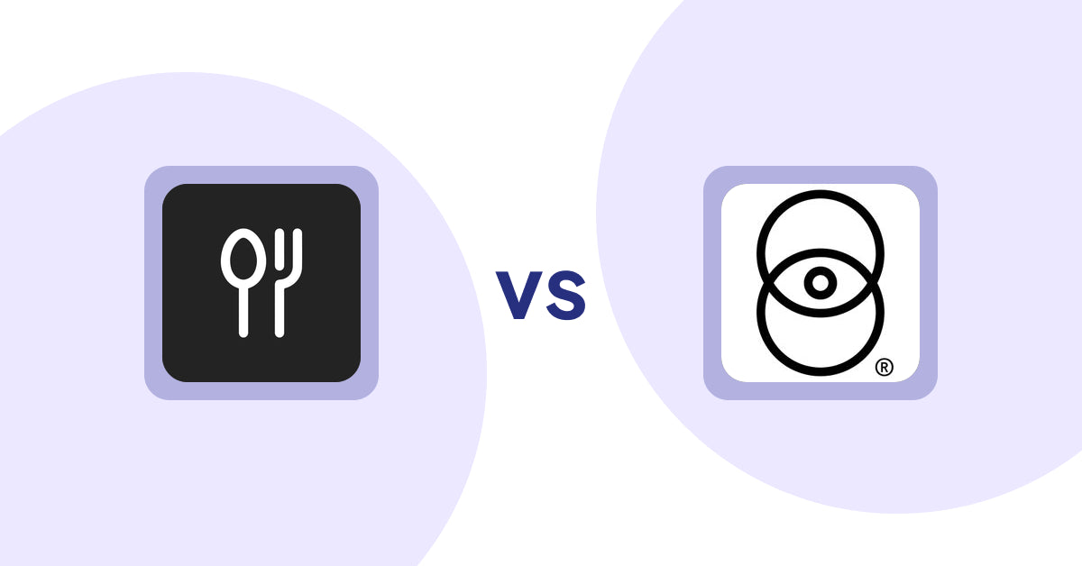 Shopify Product Display Apps: ServeUp ‑ Restaurant Menu vs Vudoo (Australia)