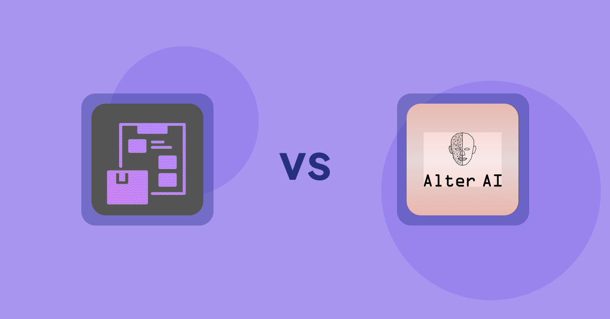 Shopify Product Display Apps: TezPDF: Product Catalogs vs Alter AI Virtual Try‑on