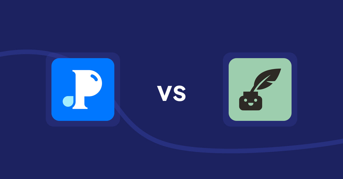 Shopify Product Display Apps: Promi Smart Discounts vs Copybuddy