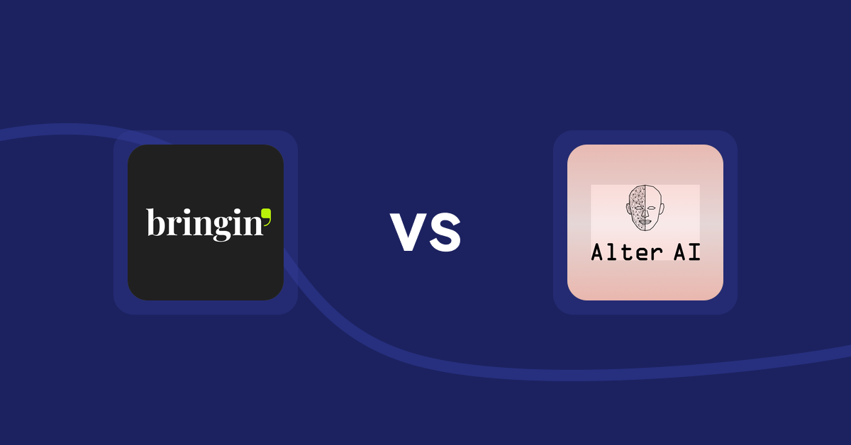Shopify Product Display Apps: Bringin vs. Alter AI Virtual Try‑on ...