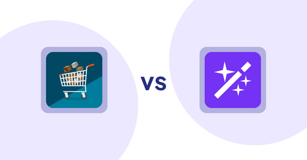 Shopify Product Display Apps: Zestard Bulk Order vs Magi ‑ AI Write Description