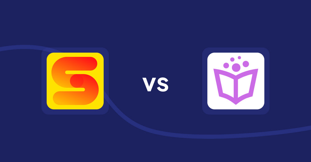 Shopify Product Display Apps: ST: Inventory & Sold Count Pro vs LitPDF Catalog Line Sheets