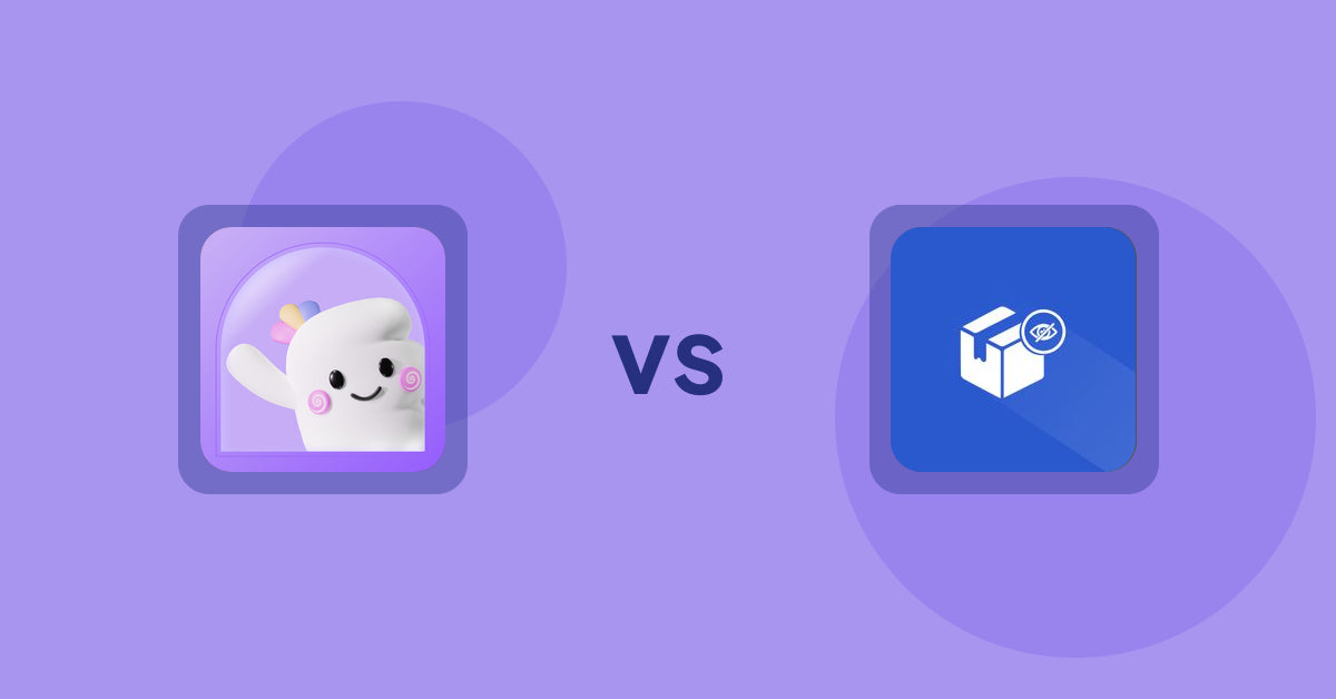 Shopify Product Display Apps: Easify Product Attachments vs Addify ‑ Hide Products