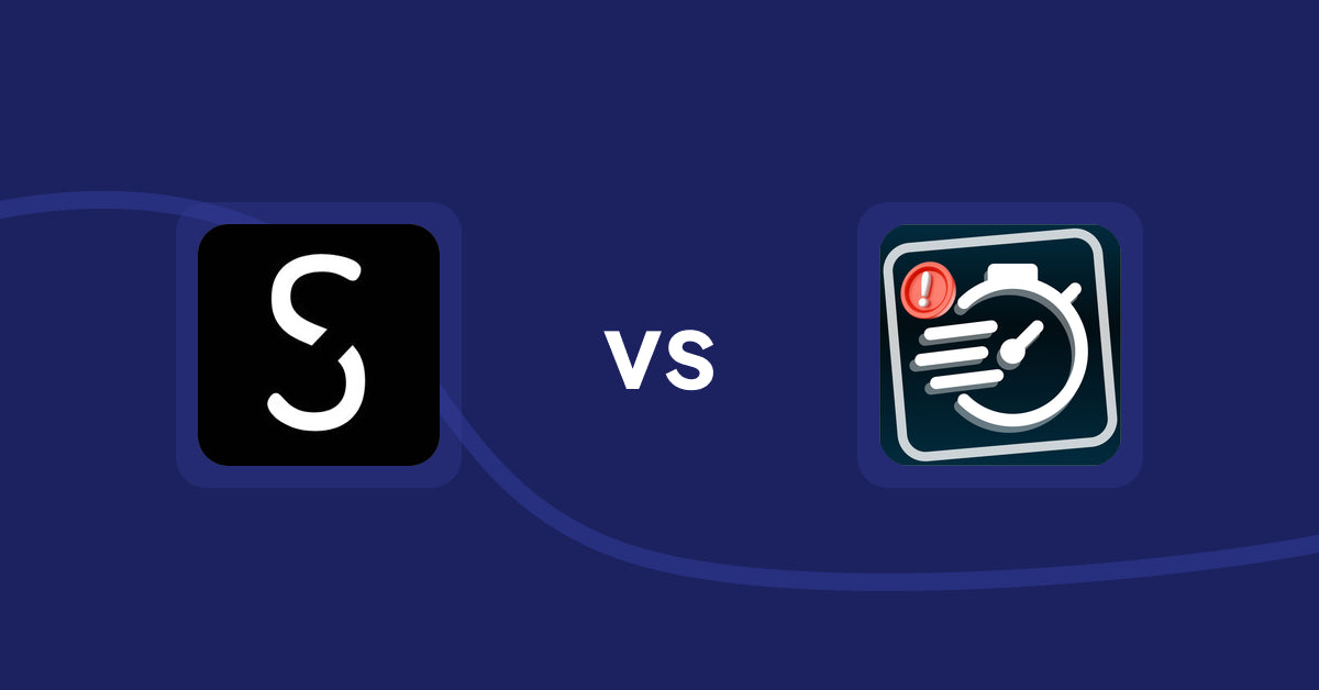 Shopify Product Display Apps: StyleScan AI Virtual Try‑on vs Urgency! Low Stock Counter