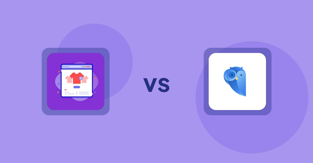 Shopify Product Display Apps: Variant Title Magic vs Findify Search & Merchandise