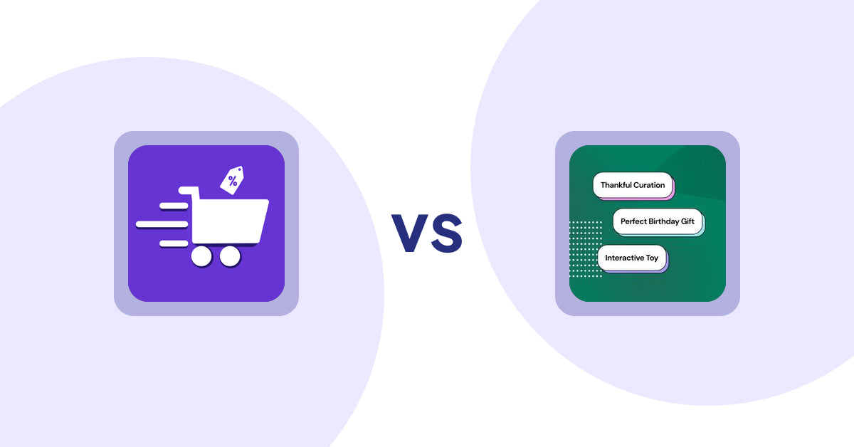 Shopify Product Display Apps: Cypher Bulk Order Page & Price vs FeatureFrame ‑ Pretty Product