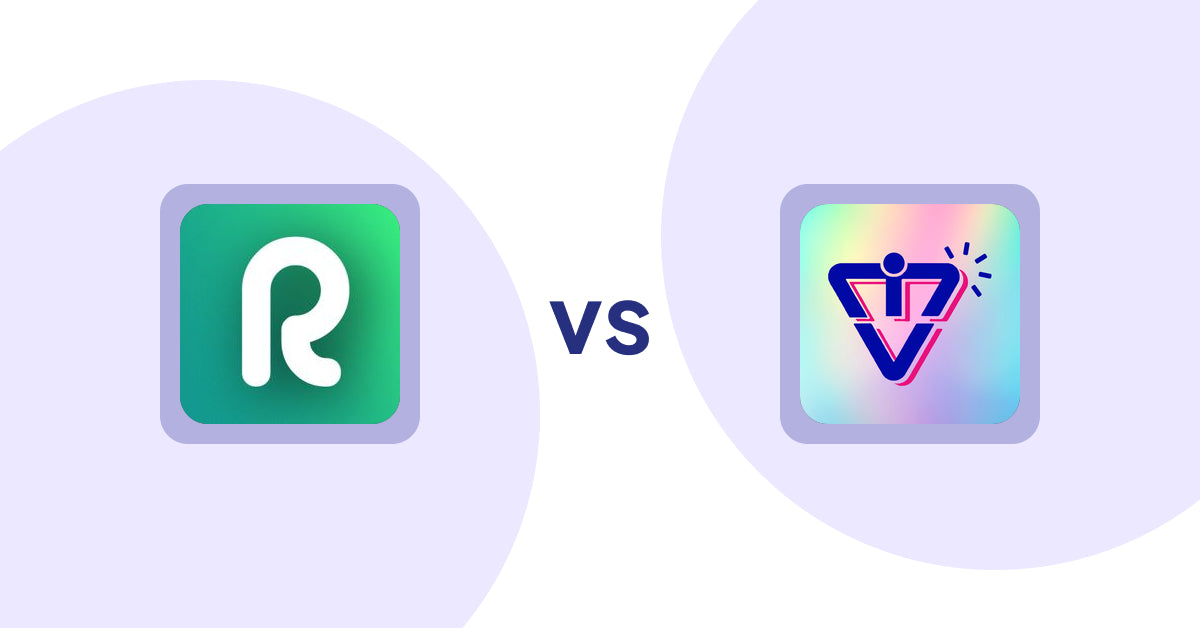 Shopify Product Display Apps: ReelTok Shoppable Videos + UGC vs VIM: Variant Image Module