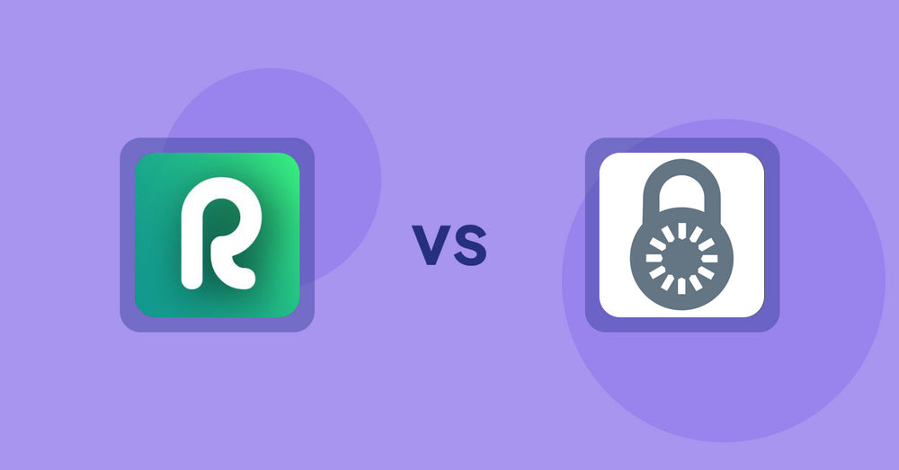 Shopify Product Display Apps: ReelTok Shoppable Videos + UGC vs Reveal Lock Manager
