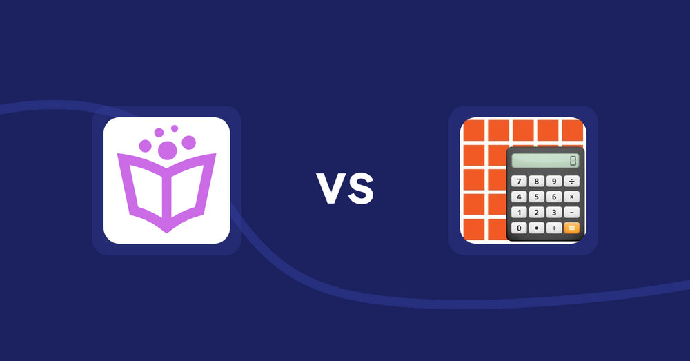 Shopify Product Display Apps: LitPDF Catalog Line Sheets vs DIY Quantity Calculator