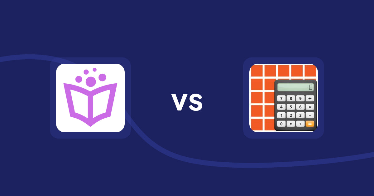 Shopify Product Display Apps: LitPDF Catalog Line Sheets vs DIY Quantity Calculator