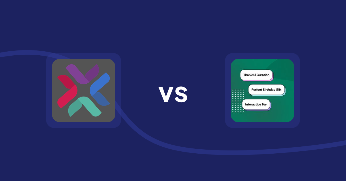 Shopify Product Display Apps: VDB‑Diamond & Gemstone Search vs FeatureFrame ‑ Pretty Product
