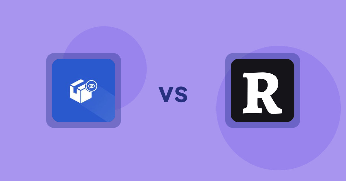 Shopify Product Display Apps: Addify ‑ Hide Products vs AI SEO: Top Product Features