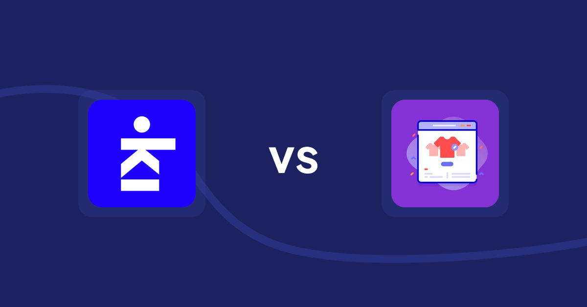 Shopify Product Display Apps: Kickflip ‑ Customize Products vs Variant Title Magic