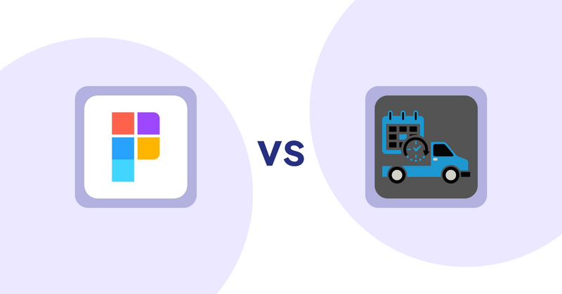 Shopify Product Display Apps: FloHo Product Carousel vs H3 Estimated Delivery