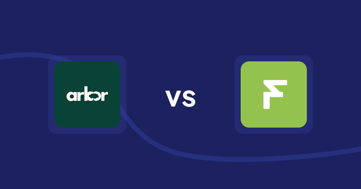 Shopify Product Display Apps: Arbor ― Carbon Transparency vs Easy Estimate Shipping