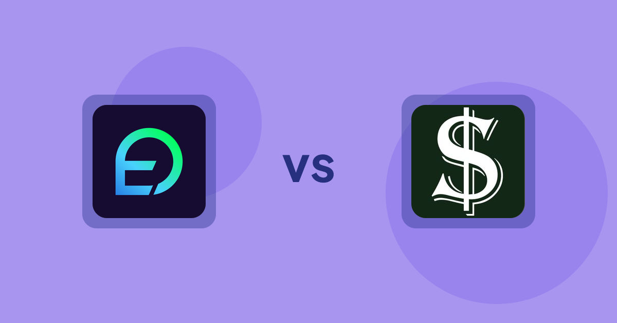 Shopify Product display Apps: EasyDisplay: Product Showcase vs Selling Fast