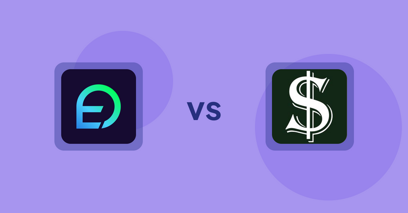 Shopify Product display Apps: EasyDisplay: Product Showcase vs Selling Fast