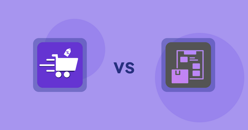 Shopify Product Display Apps: Cypher Bulk Order Page & Price vs. TezPDF: Product Catalogs