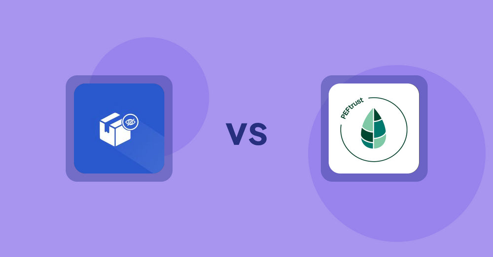Shopify Product Display Apps: Addify ‑ Hide Products vs Peftrust