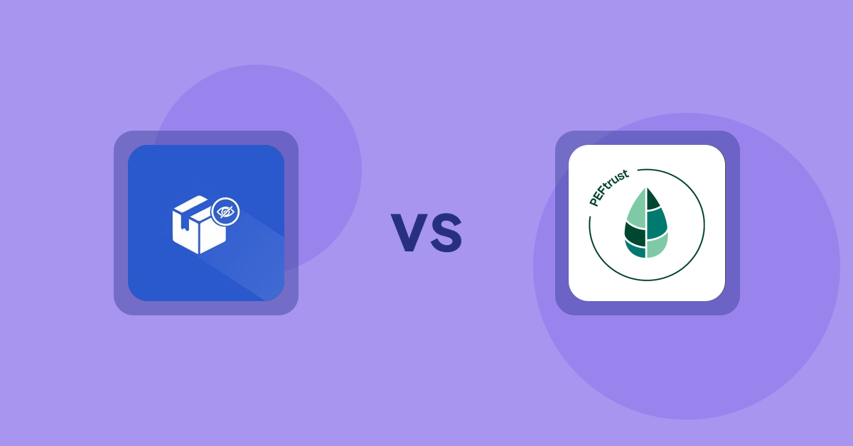 Shopify Product Display Apps: Addify ‑ Hide Products vs Peftrust