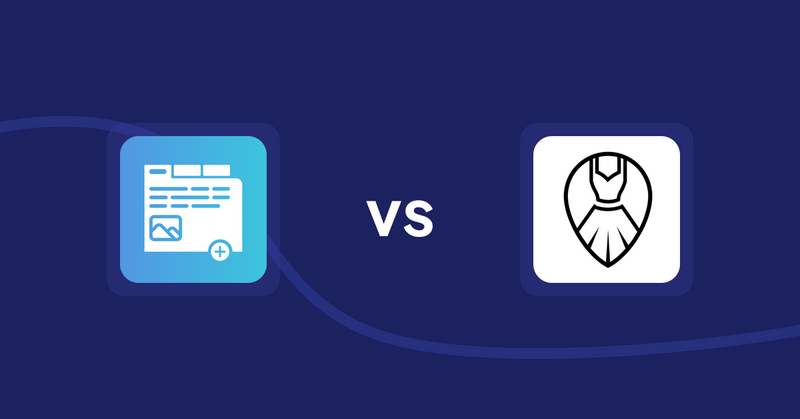 Shopify Product Display Apps: Advanced Product Tabs vs. AI Stylist